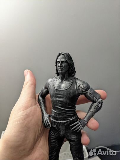 Фигурка cyberpunk