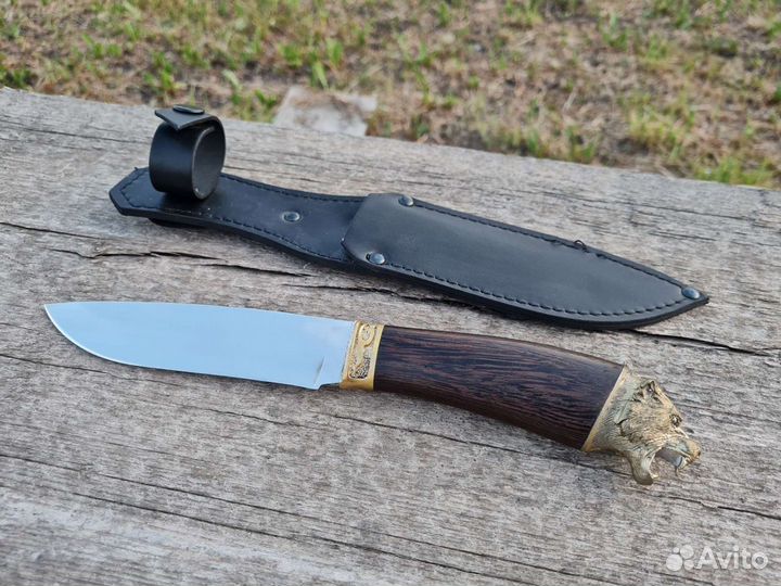 Нож охотничий 