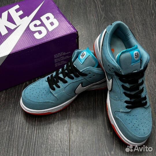 Кроссовки SB Dunk Low