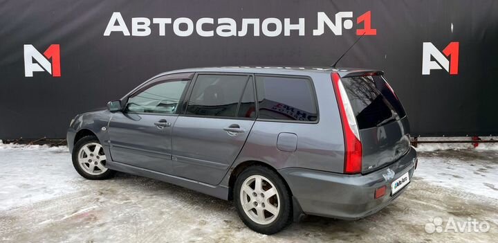 Mitsubishi Lancer 1.6 МТ, 2005, 230 000 км