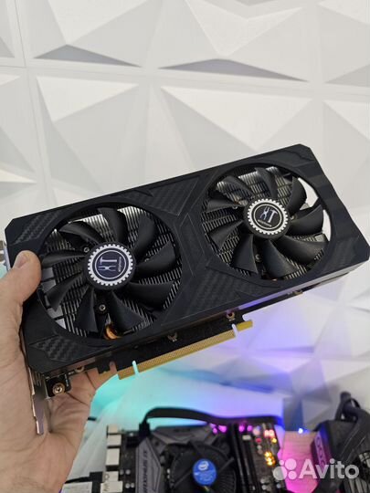 Видеокарты RTX 3060m 6Gb