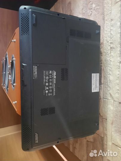 Ноутбук asus k50in