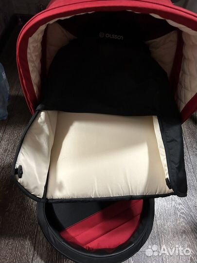Коляска 2 в 1 Olsson iMotion Beige