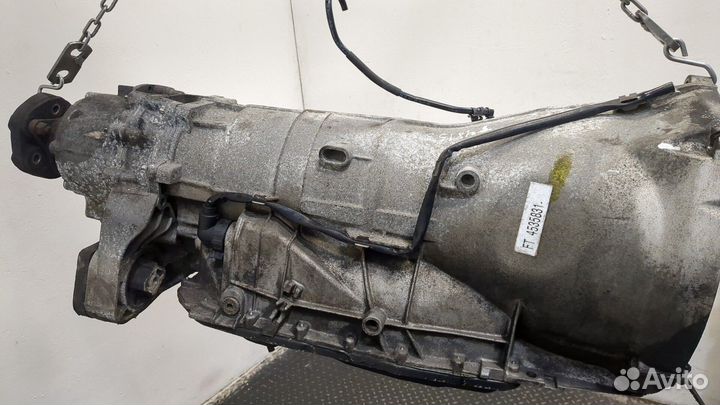 Кпп - автомат (АКПП) 4х4 BMW X5 E53, 2005