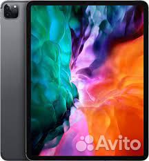 iPad Pro 12.9 256Gb (4) 2020г