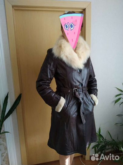Дубленка