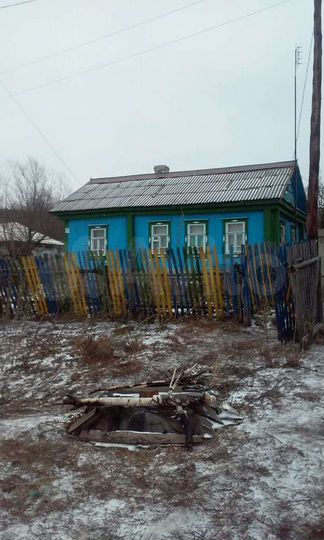 Дом 45 м² на участке 23 сот.