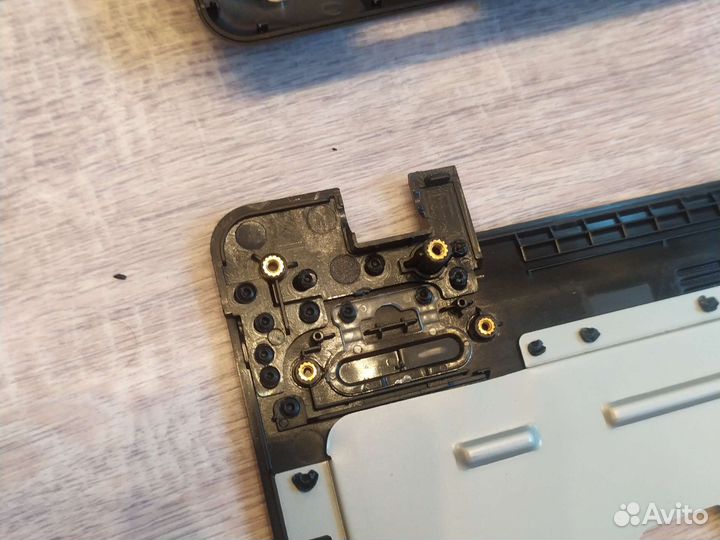 Новая нижняя часть asus k53t