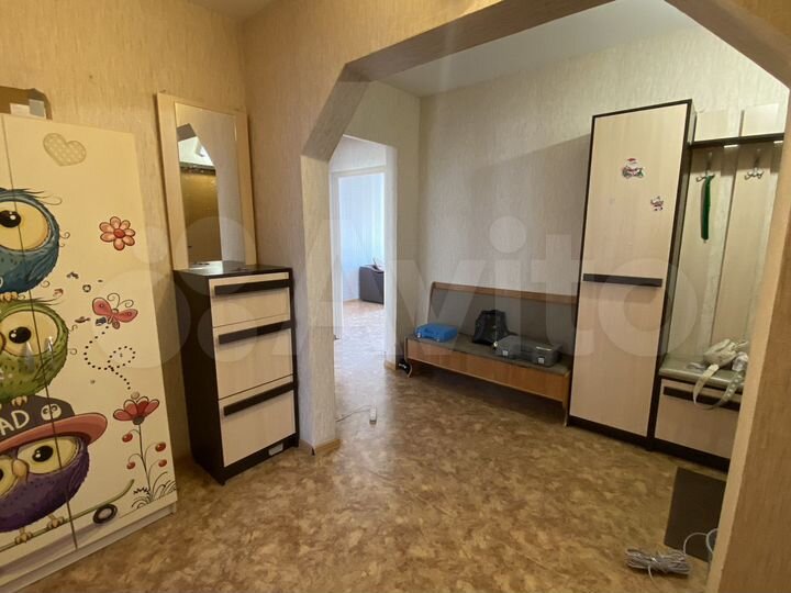 3-к. квартира, 75 м², 10/15 эт.