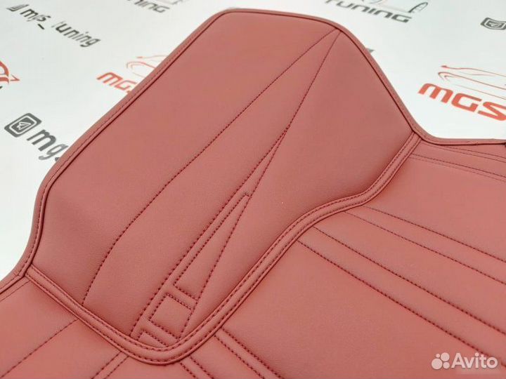 Коврики в салон для Porsche Cayenne 958