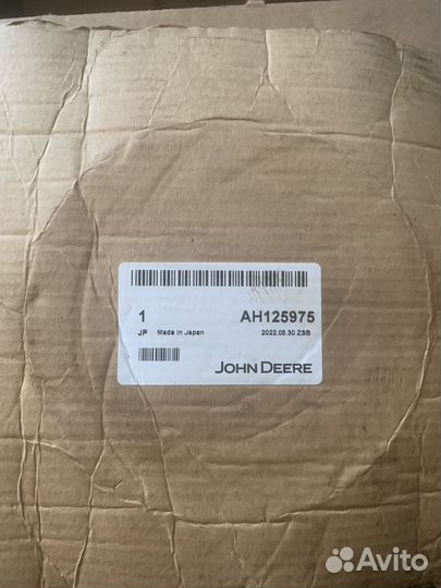 Комбайн john deere(список в опис.)