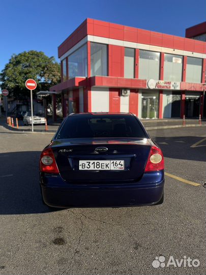 Ford Focus, 2006