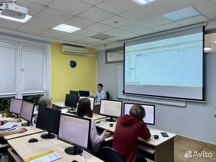 Курс Программирование в системе 1С:Предприятие