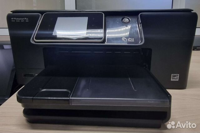 Принтер hp photosmart plus b210a