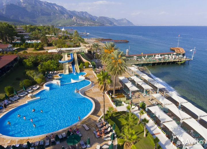 Турпоездка в г. Кемер, Турции от 1 чел