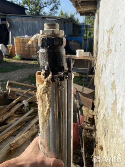 Насос погружной скважинный