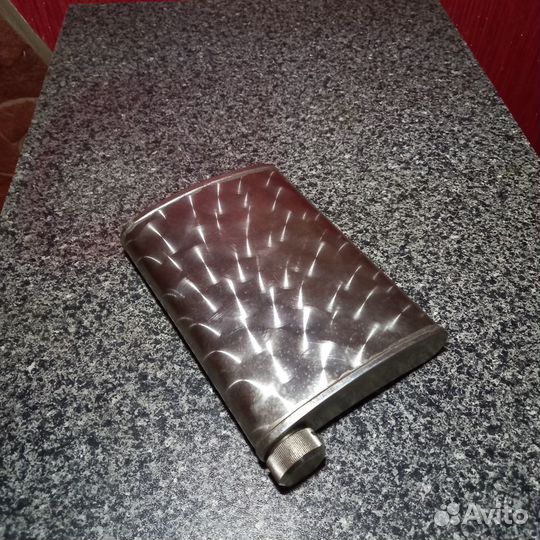 Фляжка армейская СССР