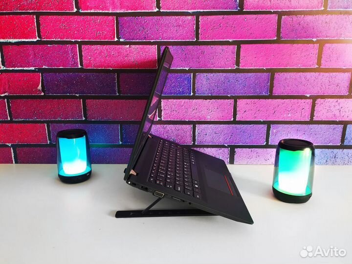 Ноутбук Lenovo i5 + SSD / 8Gb