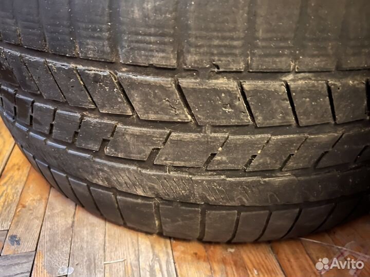 Pirelli P Zero 275/40 R20 и 315/35 R20