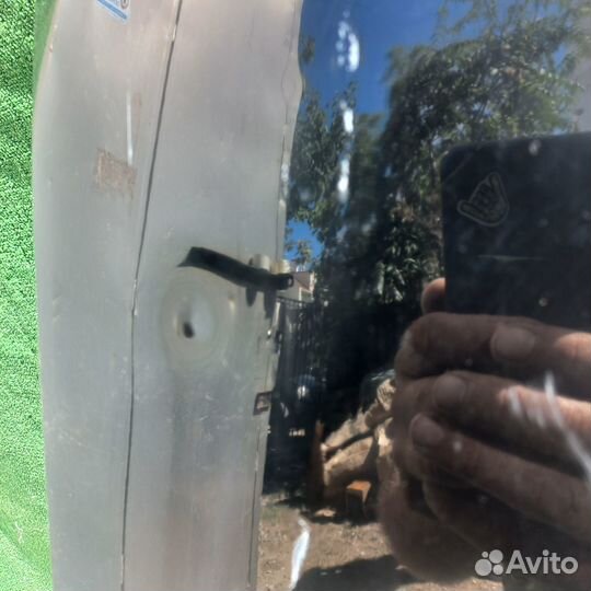 Капот Mitsubishi outlander CW5W