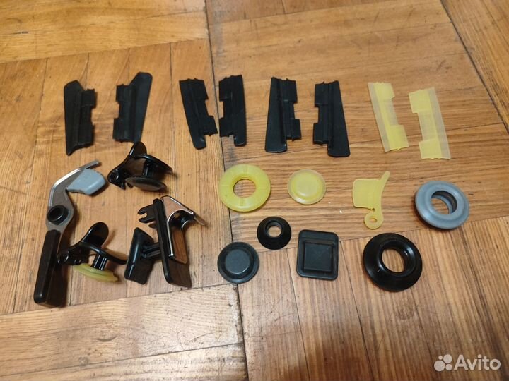 Клапан носик hurom