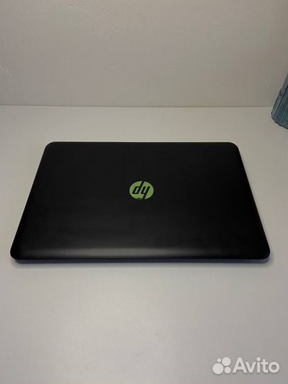 Игровой ноутбук HP Pavilion, i5-8300H, GTX 1050