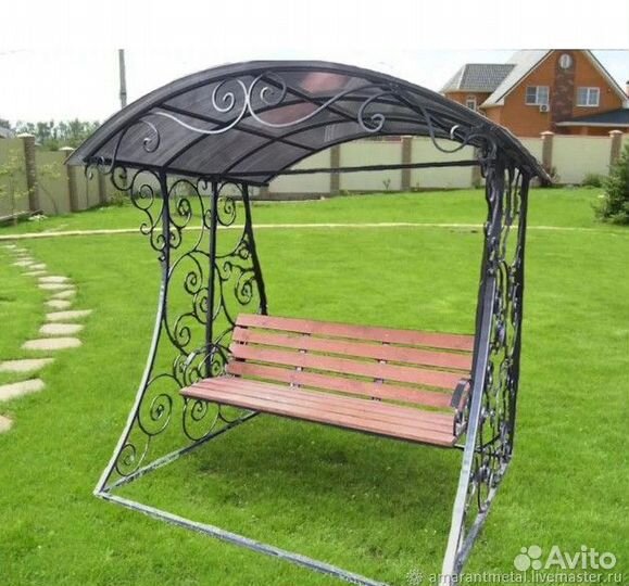 Садовые качели