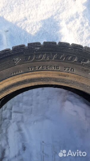 Dunlop DSX-2 175/55 R15