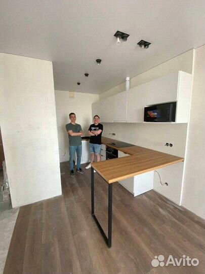 Кухня на заказ / Кухонный гарнитур