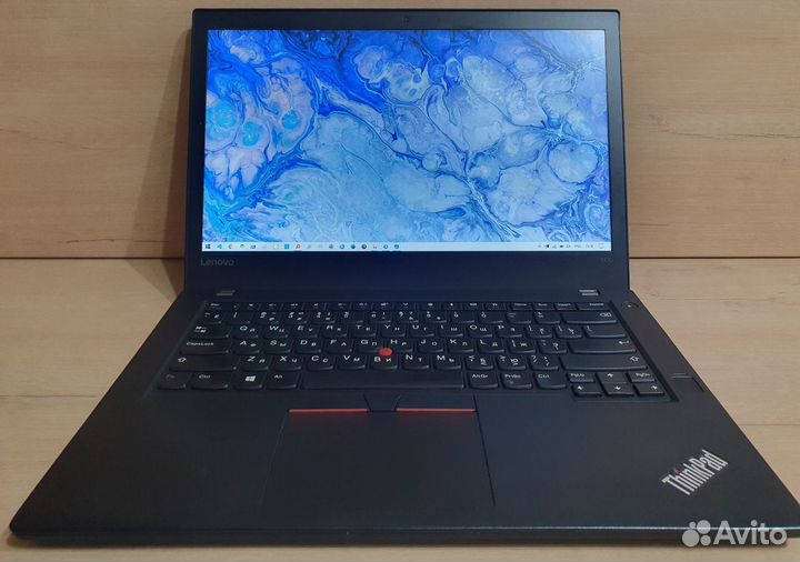 Lenovo ThinkPad T470 в очень хорошем состоянии