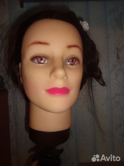 Учебная голова