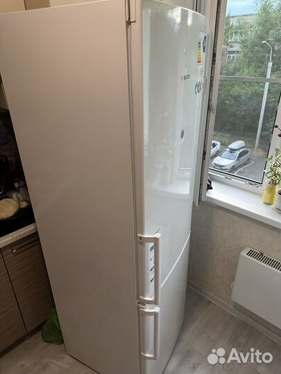 Холодильник бу bosch