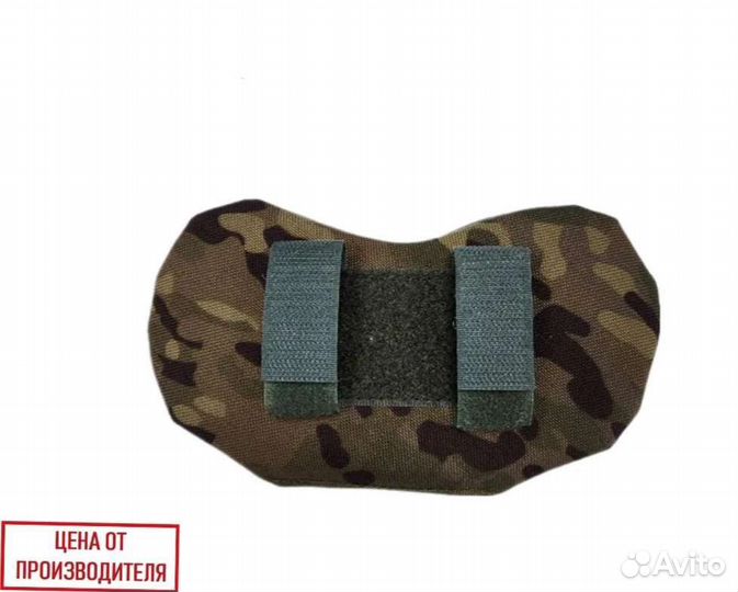 Защита затылка с баллистикой