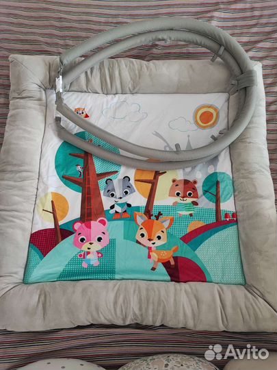 Развивающий коврик