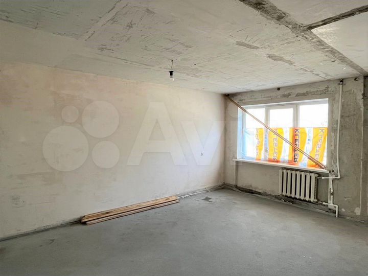 2-к. квартира, 46,7 м², 1/5 эт.