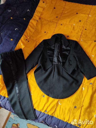 Смокинг детский