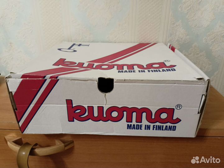 Сапоги kuoma