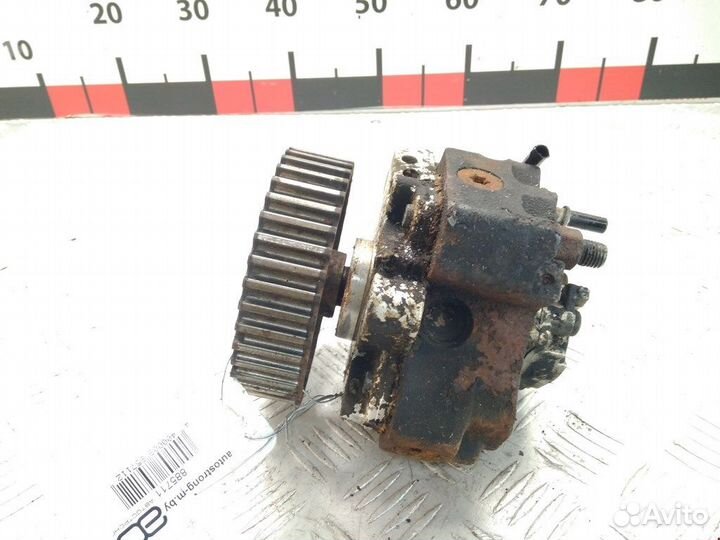 Тнвд для Opel Movano B 93198099