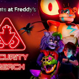 Fnaf security breach