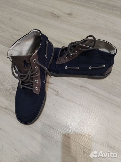 Кеды мужские