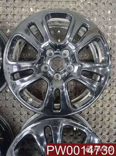 Диски R17 mini Cabrio, One, Cooper, Hatch Б/у ориг