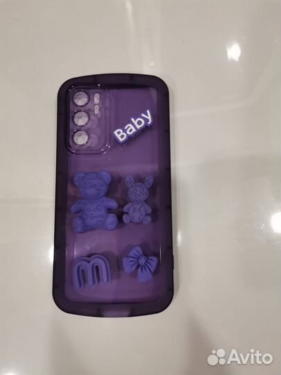 Чехол на телефон huawei p40