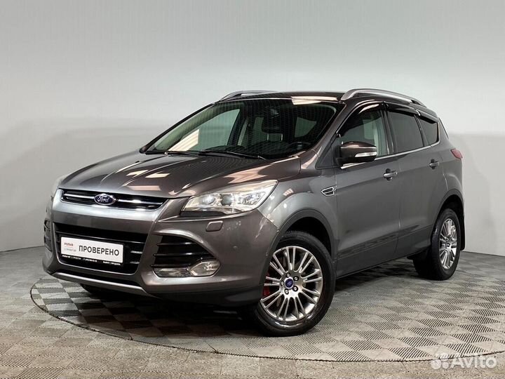 Ford Kuga 1.6 AT, 2013, 88 128 км