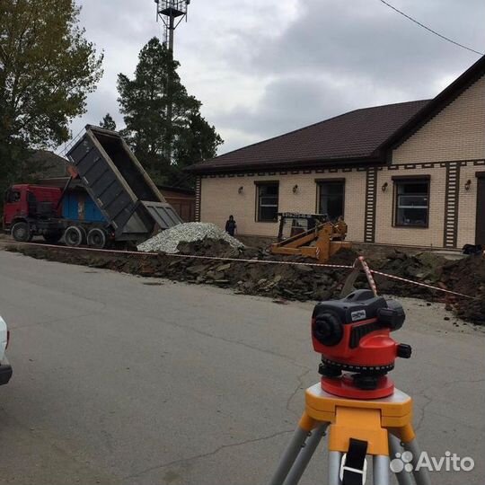 Асфальтирование