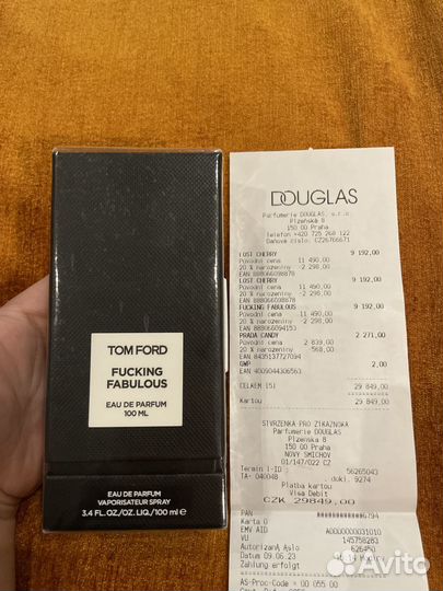 Tom Ford Fucking Fabulous