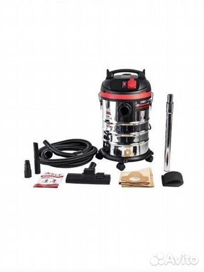 Аренда строительного пылесоса