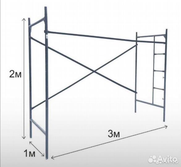 Строительные леса