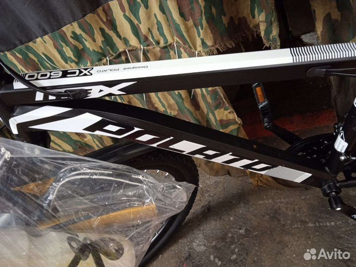 Велосипед polato