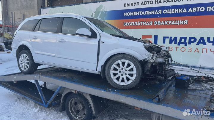 Рулевое колесо Opel Astra (H) 1242029