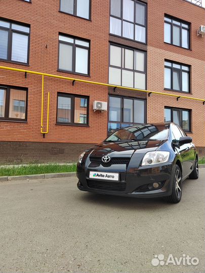 Toyota Auris 1.6 МТ, 2008, 370 191 км